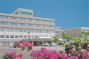 糸魚川総合病院